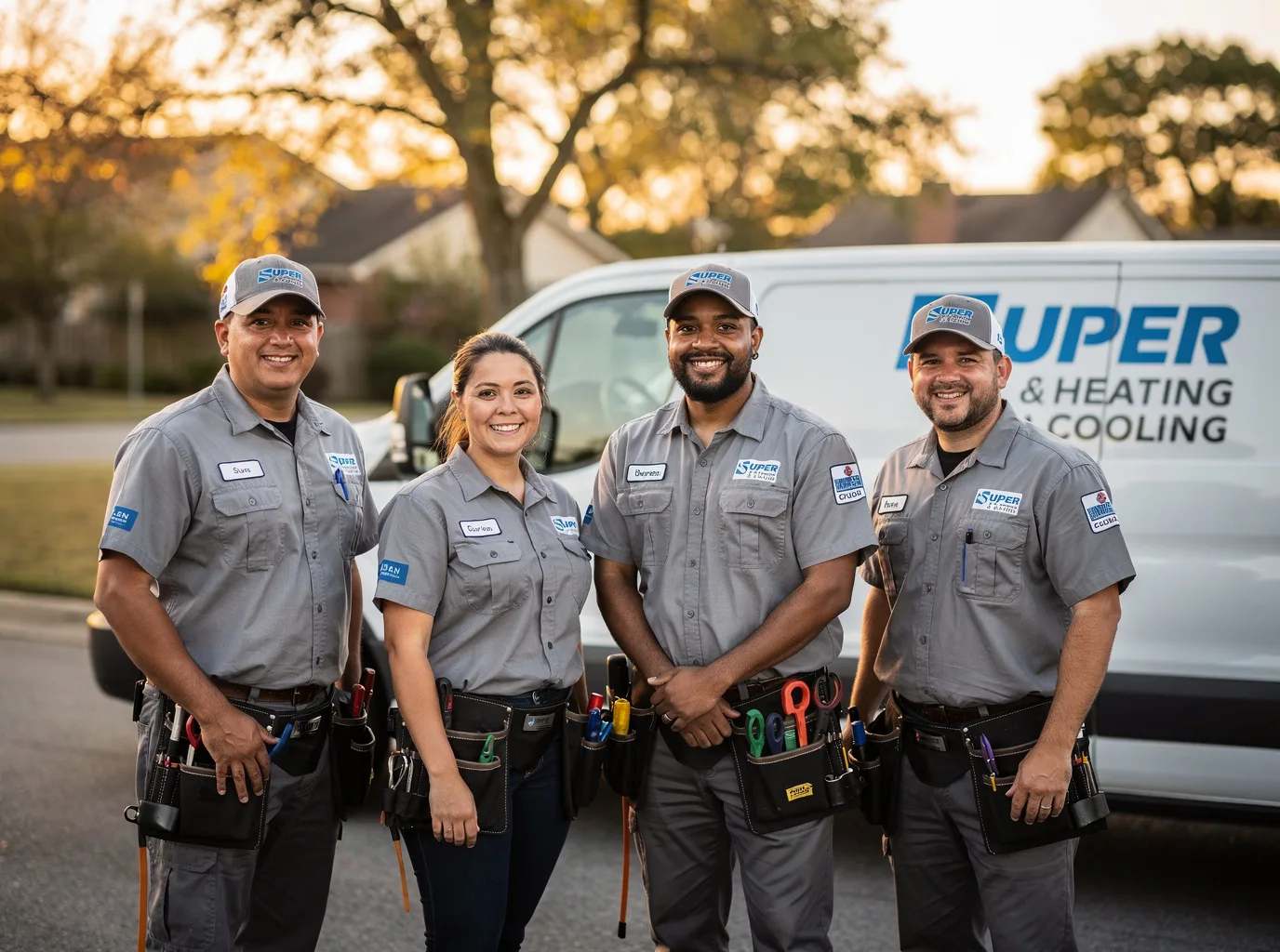 Hvac Repair company in Flora, MS